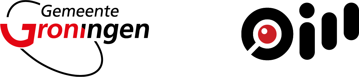 Logo Routekaart Groningen CO₂-neutraal